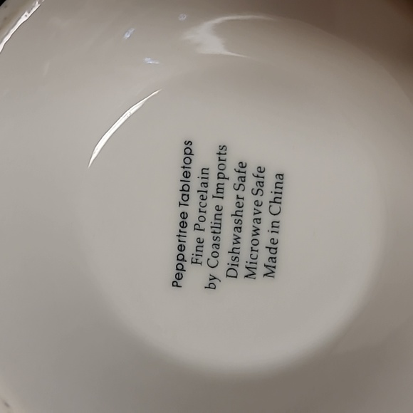 Peppertree Teapot - Picture 9 of 9